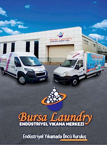 Bursa Laundry