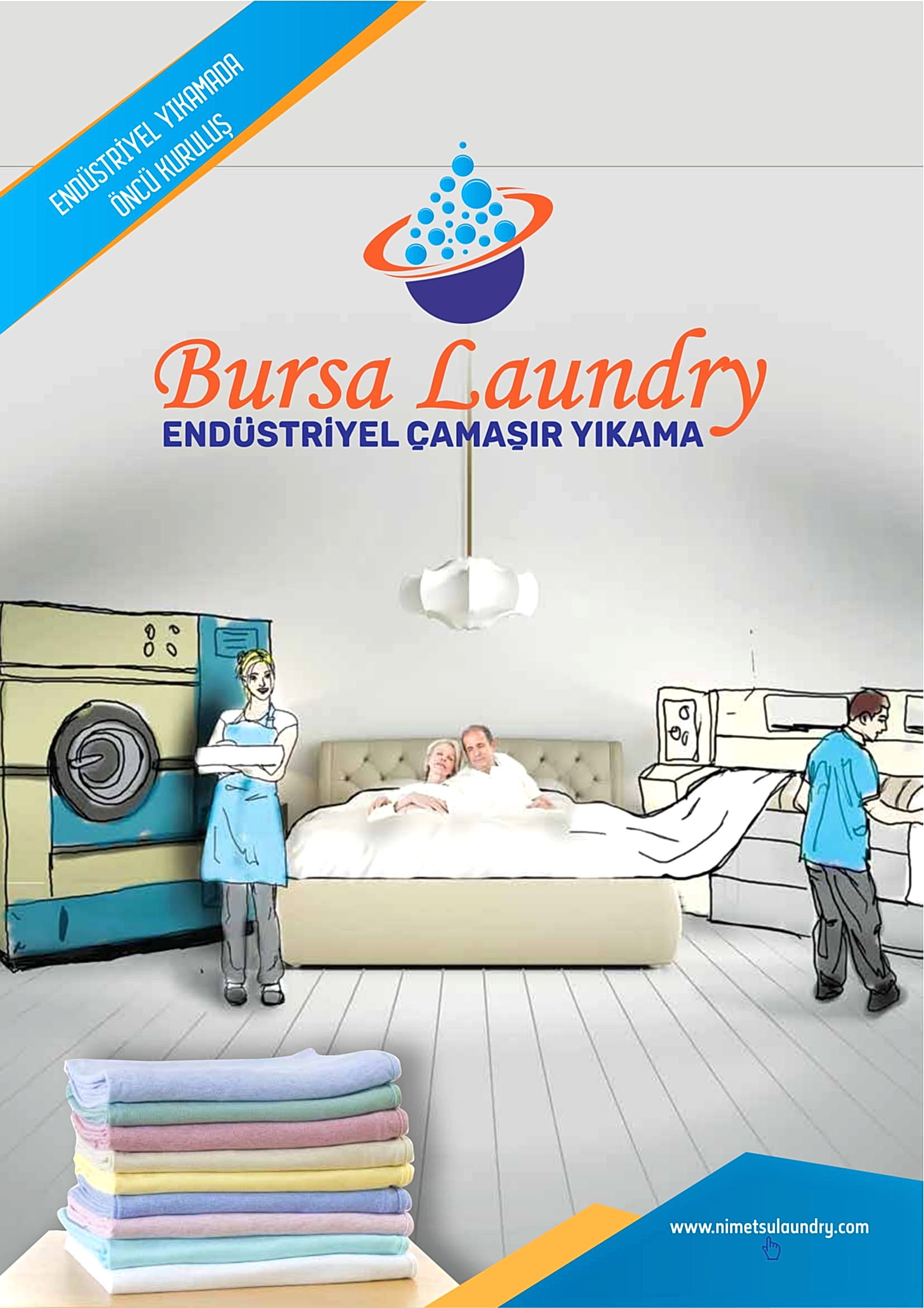 Bursa Laundry