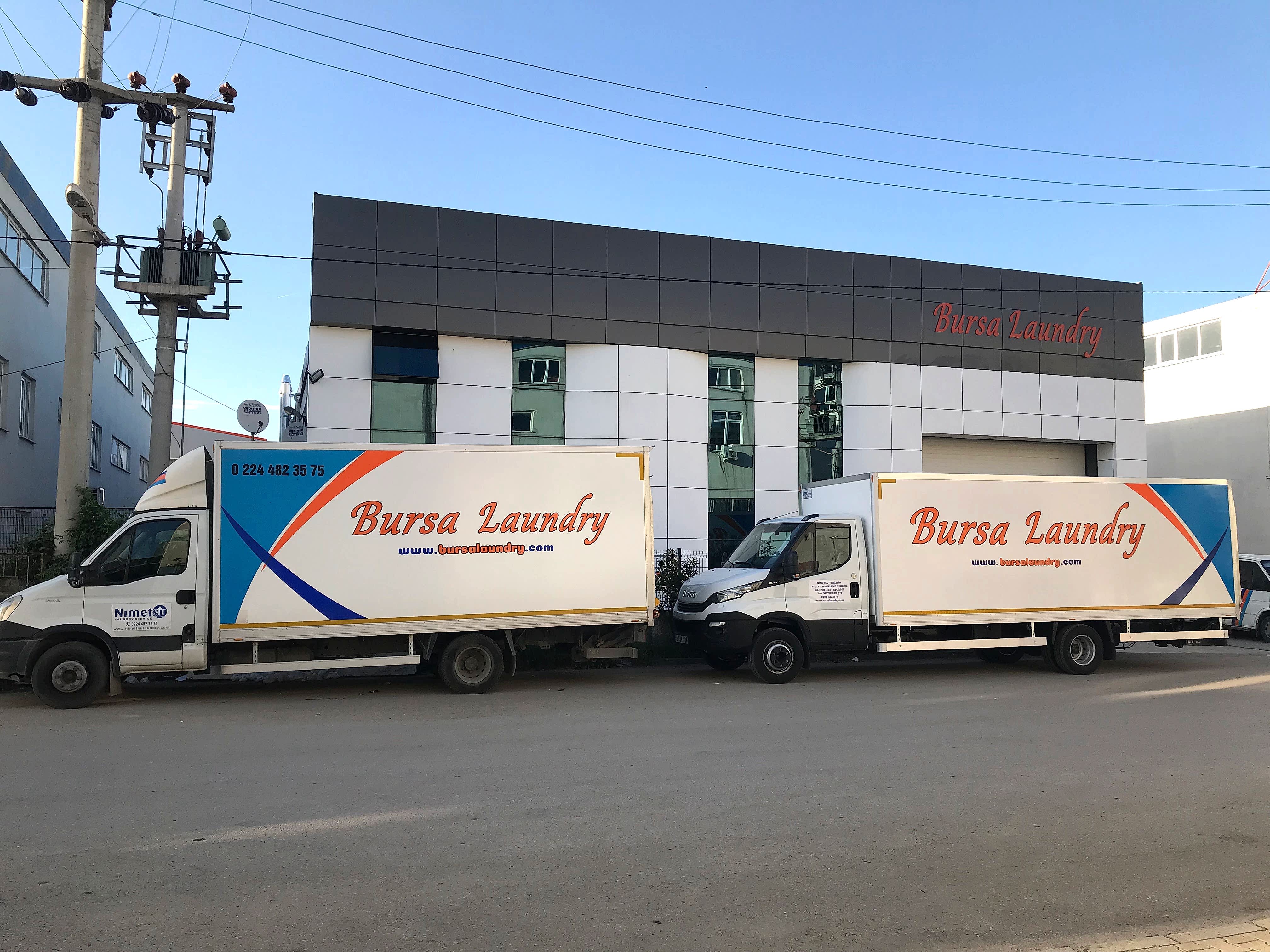 Bursa Laundry